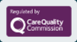 Regulated by the Care Quality Commission